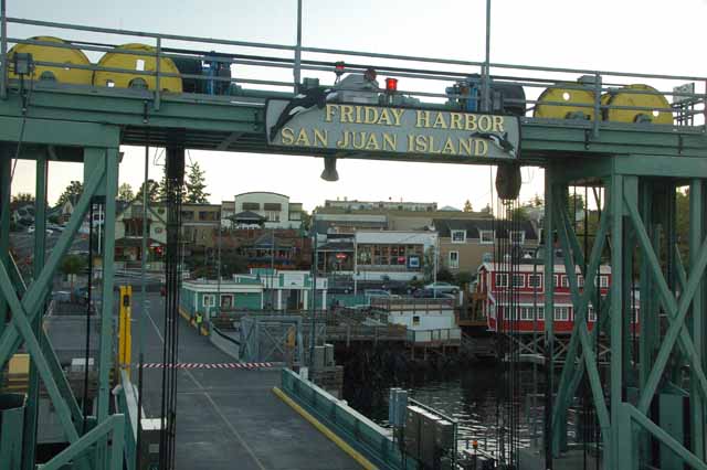 Friday Harbor
